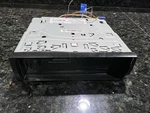 Vtg Indash Radio Cd Player Faceplate Pioneer DEH-X1710UB. Fixed Price $19.99.