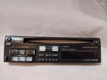 Alpine CDE-7821 Faceplate Only (used).. Fixed Price $25.00.