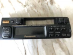 Panasonic E05U Car Stereo Faceplate Only Oem. Fixed Price $73.95.