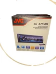 Jvc KD-X255BT Bluetooth Media Player Car Stereo Iphone Android Usb Aux Am Fm MP3. Fixed Price $85.00.