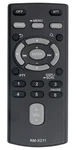 Genuine New Sony RM-X211 Remote Control For Radio's. Fixed Price $20.00.
