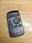 Alpine RUE-4185 Wireless Remote Control. Fixed Price $15.00.