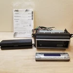 Jvc Cd Receiver Model KD-G110, (no Remote Control) Please See Pictures. Fixed Price $39.99.