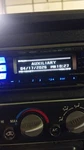 Audiophile Alpine CDA-9887 Player With Ipod Adapter And Remote 24-BIT. Fixed Price $450.00.
