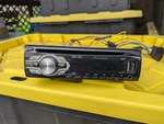 Pioneer DEH-14UB Car Stereo CD/MP3 Receiver Untested. Fixed Price $10.00.