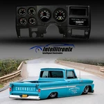 1973-1987 Chevy Truck Analog Gauge Panel Intellitronix AP6004. Fixed Price $829.95.