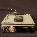 Pioneer DEH-P6800MP Cd Receiver. Motorized Face, Dolphins Car Stereo. Fixed Price $300.00.