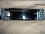 Clarion DB155 Faceplate Only *untested*. Fixed Price $21.40.