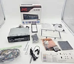 Jvc KD-RD79BT Cd Player Car Receiver W/ Extras Very Good Condition Tested Work. Fixed Price $60.80.