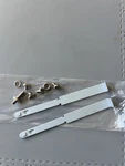Jvc KD-SR83BT,KD-X255BT,KD-X480BHS Keys & Hardware. Fixed Price $8.75.