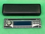 Aiwa Cd X304 Car Stereo Player Detachable Faceplate + Case - Untested. Fixed Price $22.00.