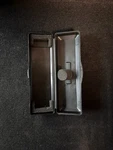 Dual Single Din Faceplate Case. Fixed Price $13.99.