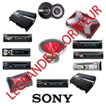 Ultimate Sony Car Radio Repair Service Cdc Cdx Mdx Mex Xr Xs. Fixed Price $16.83.