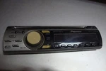 Pioneer DEH-3800MP Faceplate. Fixed Price $17.99.