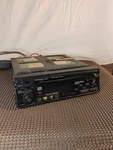 Audiovox Rampage ACD-25 Car Stereo System For Parts. Fixed Price $25.00.