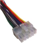 12 Pin Auto Stereo Wiring Harness Plug For Dual Electronics DCBT304U Cd Receiver. Fixed Price $62.66.