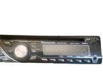 Panasonic CQ-RX100U Stereo Faceplate Oe. Fixed Price $20.00.