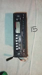 Radio RFX-8103 Rockford Fosgate B4U2A6C004148. Fixed Price $25.00.