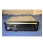 Alpine CDE-134HD Din In-dash Receiver Car Stereo Head Unit W/ Radio. Fixed Price $110.00.