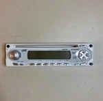 Jvc 180W Detachable Face Plate And Case Only, Model KD-SX60WT For Car Stereo. Fixed Price $29.99.