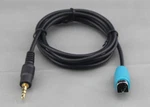 Radio Stereo KCE-236B Aux Cable Lead To 3.5MM Jack Plug MP3 For Alpine 07-09. Fixed Price $36.14.