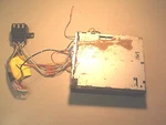 Used Jvc Cd Reciever Harness KD-G110 W/o Faceplate Free Shipping. Fixed Price $29.99.
