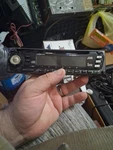 Jvc KD-SX650 Car Fm/am Radio Cd Player Faceplate Only. Fixed Price $18.75.