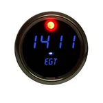 Intellitronix CS9017B Led Digital Egt Gauge, Blue. Fixed Price $221.21.
