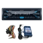 Sony DSX-A405BT Receiver With Bluetooth And Steering Wheel Control Interface. Fixed Price $183.00.