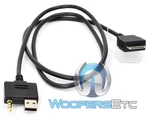 Clarion CCA-691-600 Ipod Adapter Dvd Radio Car VRX375USB, VRX575USB, VRX585USB. Fixed Price $19.99.