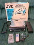 Jvc KD-SX750 Am/fm Cd Changer Control Player Remote Car Stereo Radio. Fixed Price $37.50.