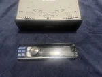 Pre-owned, Tested Alpine Cd/ Usb/aux/am/ Fm STEREO-(CDE-123). Fixed Price $90.00.