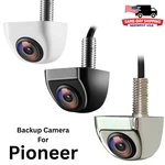 Rear View Backup Camera For Pioneer AVH-X6500DVD AVHX6500DVD Black / Silver Wh. Fixed Price $34.90.