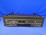Jvc SR-DVM700 Dv/hdd/dvd Recorder In Rack-mount. Fixed Price $175.00.
