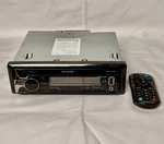 Kenwood Excelon KDC-X500 Radio Stereo Bluetooth Usb Aux Cd Player Untested. Fixed Price $106.99.