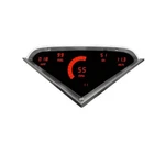 1955-1959 Gm/chevy Truck Digital Gauges Red Led DP6000R Made In Usa. Fixed Price $421.98.