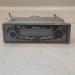 Panasonic CQ-C3303U Single Din Car MP3 Cd Player Reciever Audio Equipment. Fixed Price $49.98.