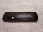 Pioneer DEH-1100MP Face Plant. Fixed Price $15.00.