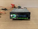 Alpine CDA-7863 Player In-dash Receiver. Fixed Price $239.99.