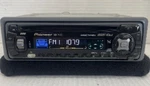 Pioneer DEH-4100 Car Stereo Receiver/cd Player Removable Faceplate 1999 Tested. Fixed Price $44.99.