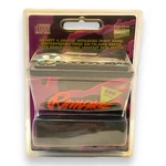 Rampage Audiovox ACD-22M 100 Watt Am/fm/mpx Stereo W/ Player Detachable Face. Fixed Price $59.99.