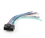 Xtenzi Radio Wire Harness For Sony Car Sterio Power Plug 16 Pin Cdx Mdx Mex Xr. Fixed Price $17.41.