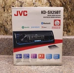 Jvc KD-SX25BT Digital Media Receiver. Fixed Price $99.99.