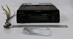 Panasonic Heavy Duty Cd Player/ Weather Band Receiver. Fixed Price $72.00.