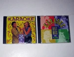 Lot Of 2 Jvc Cd+g Karaoke Cds Hot Hits 16 Volume & Top 3. Fixed Price $17.99.