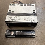 Sony MEX-BT2700 Detachable Face Cd Am Fm Radio. Fixed Price $80.00.