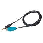 Hqrp Cable Mini Conector Full Speed Para Alpine IVA-D105R, IVA-W202/205R. Fixed Price $18.95.