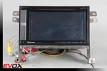 Pioneer AVIC5200NEX 2DIN 6.2 Screen Navigation Radio Stereo Carplay Bluetooth. Fixed Price $269.99.