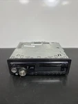 Jvc KD-R200 Cd Player In Dash Receiver Car Stereo Untested. Fixed Price $29.99.