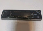 Aiwa CDC-X207 Car Stereo Only Faceplate. Fixed Price $25.00.